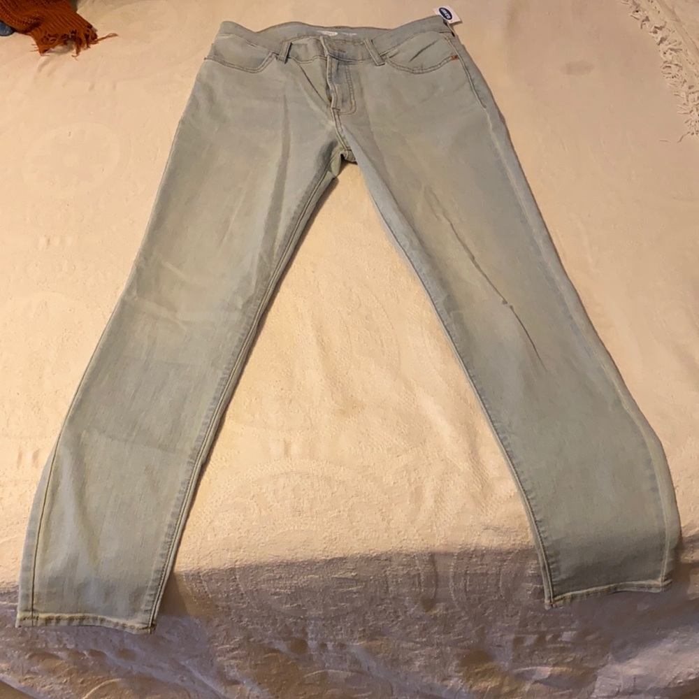 Skinny jeans